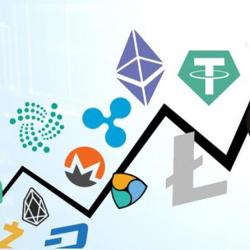 Five alternatives to bitcoin. Top 5 most rapidly growing cryptocurrencies